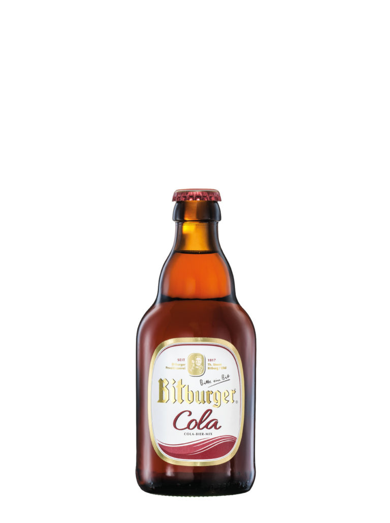BITBURGER COLA STUBBI 20 x 0,33 Liter (Pfand: 3,10 €) – ikalo.de