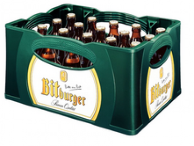BITBURGER PILS 20 x 0,5 Liter