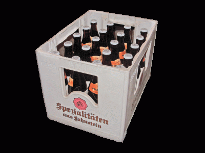 LAHNSTEINER WEIZEN DUNKEL 20 x 0,5 Liter (Pfand: 3,10 €)