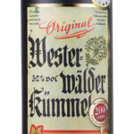 Original Westerwaelder-Kuemmel-07L Edeldestillerie Brennerei Weyand