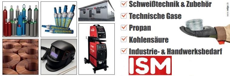ISM Schweissbedarf GmbH