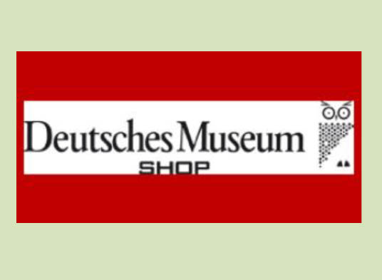DEUTSCHES MUSEUM SHOP