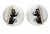 Yvette Ries Ohrstecker 925/- Silber