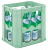 MÜHLENBACHER MINERALWASSER MEDIUM 12 x 0,7 Liter