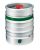FASSBIER BITBURGER PILS 15 Liter (Pfand: 25,- €)