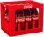 COCA-COLA zero sugar koffeinfrei 12 x 1 L PET Mehrweg Flasche