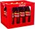 COCA-COLA VANILLA – 12 x 1 L PET Mehrweg Flasche