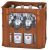 GEROLSTEINER MINERALWASSER Glas 12 x 0,7 Liter