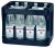 GEROLSTEINER MINERALWASSER MEDIUM PET 12 x 1,0 Liter