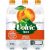VOLVIC Touch Pfirsich – 6 x 1,5 Liter Flasche / Pack